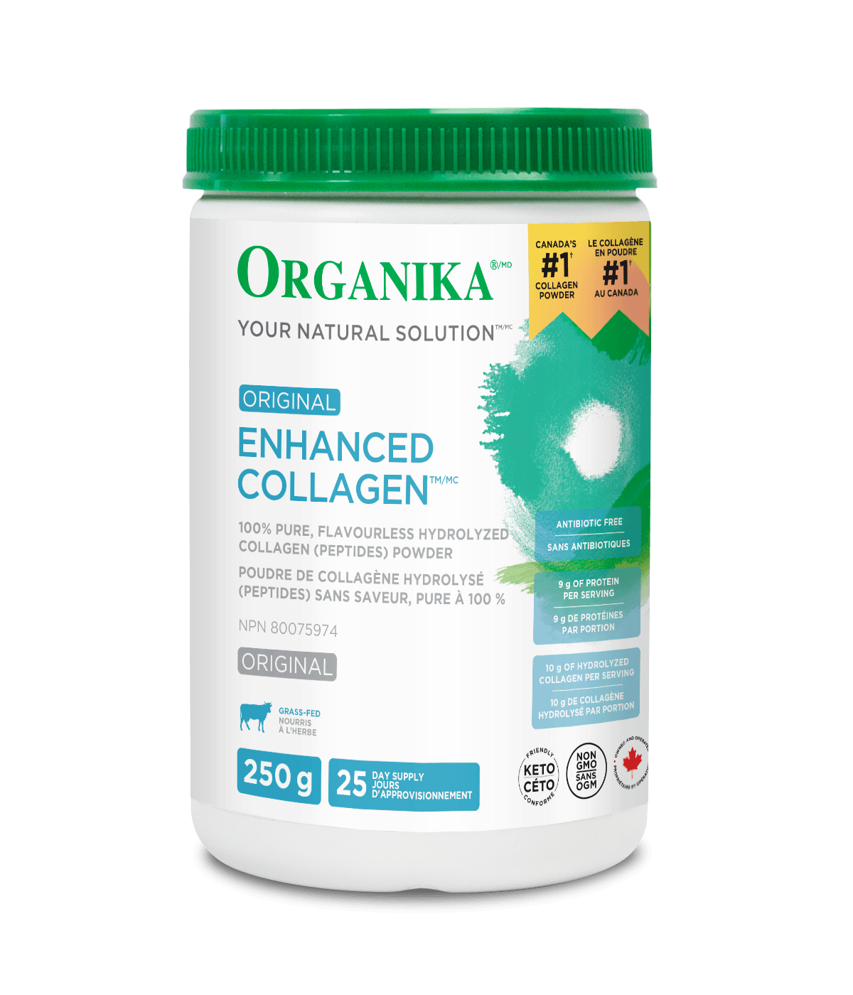 Organika Enhanced Collagen