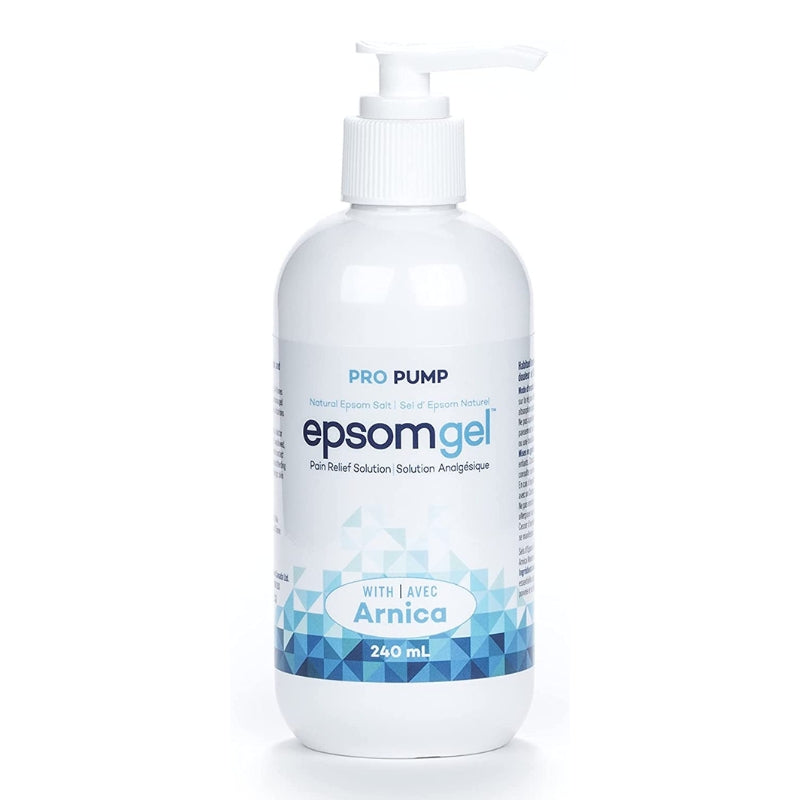 Epsom gel Epsomgel Pain Relief Pro