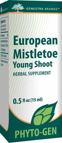 Genestra European Mistletoe Young Shoot 15 mL 