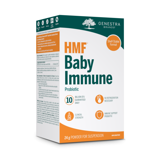 Genestra HMF Baby Immune 24g