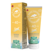 Green Beaver SPF40 Mineral Sunscreen Kids 90ml