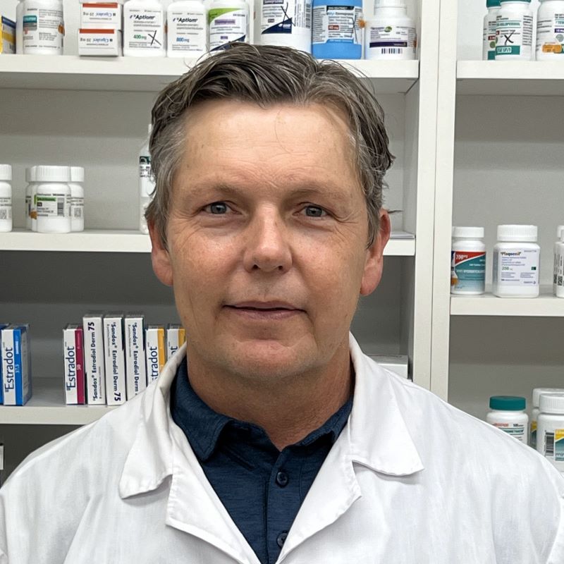 Pharmacy Manager