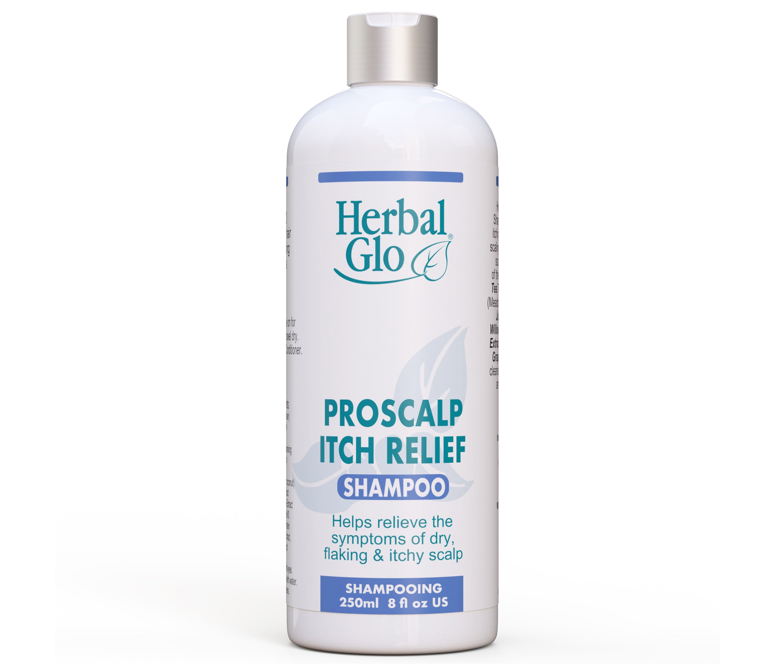 Herbal Glo Proscalp Hair Care Itch Relief Shampoo 250ml