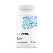 Thorne Selenium 200mcg 60 Caps