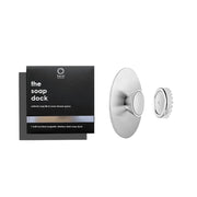Kaia Naturals The Soap Dock (Stainless Steel Soap Holder)