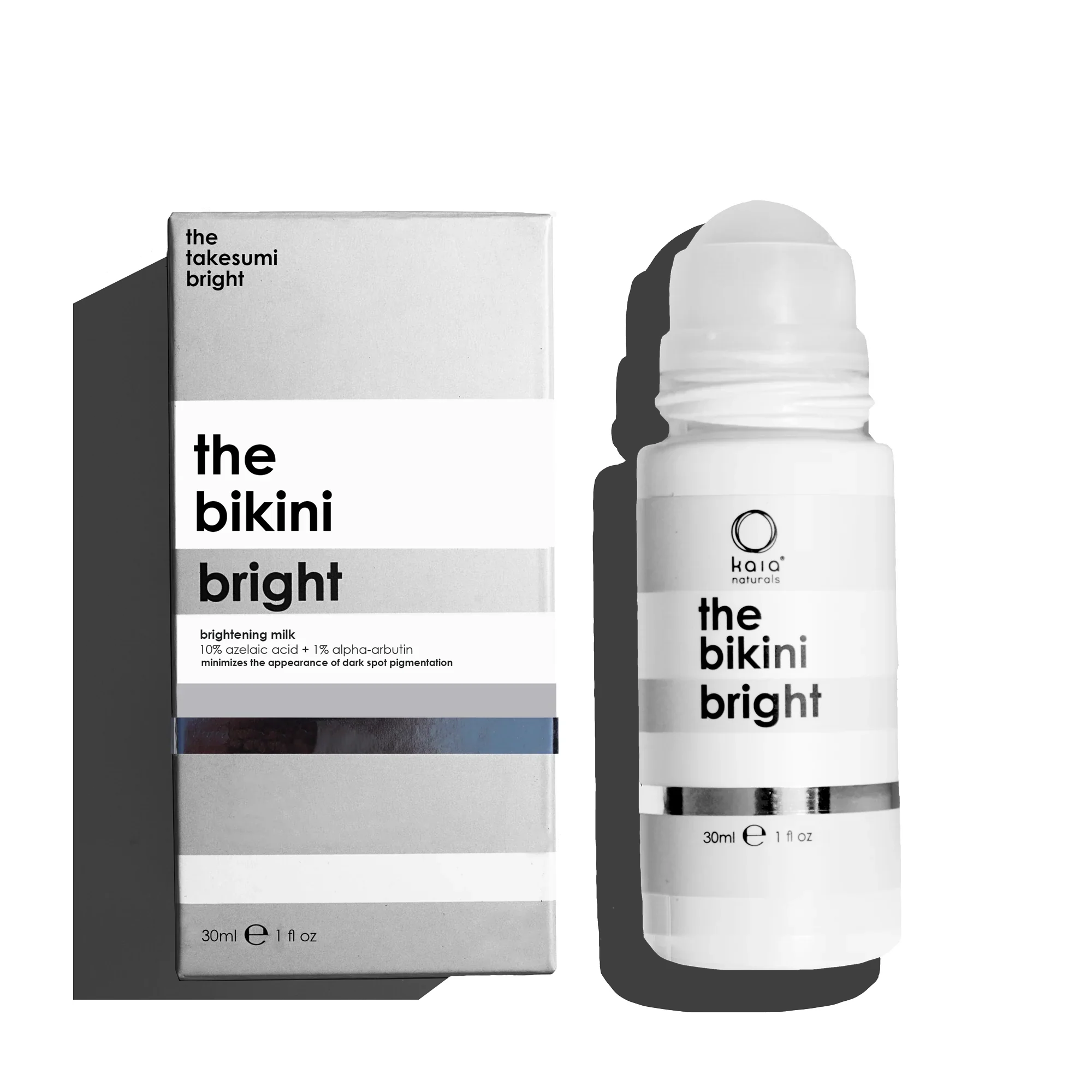 Kaia Naturals Bikini Bright Milk (for dark spots)