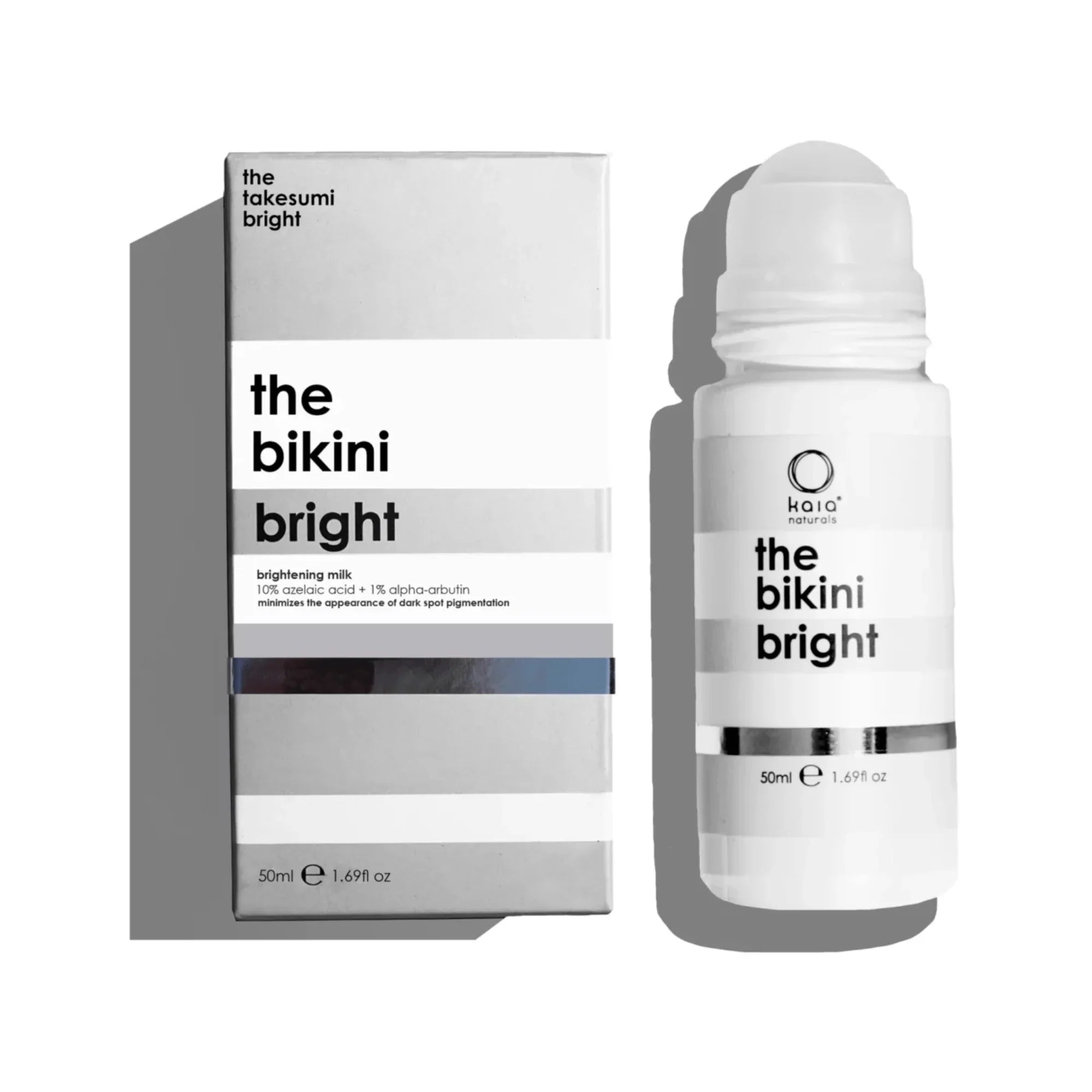 Kaia Naturals Bikini Bright Milk (for dark spots)
