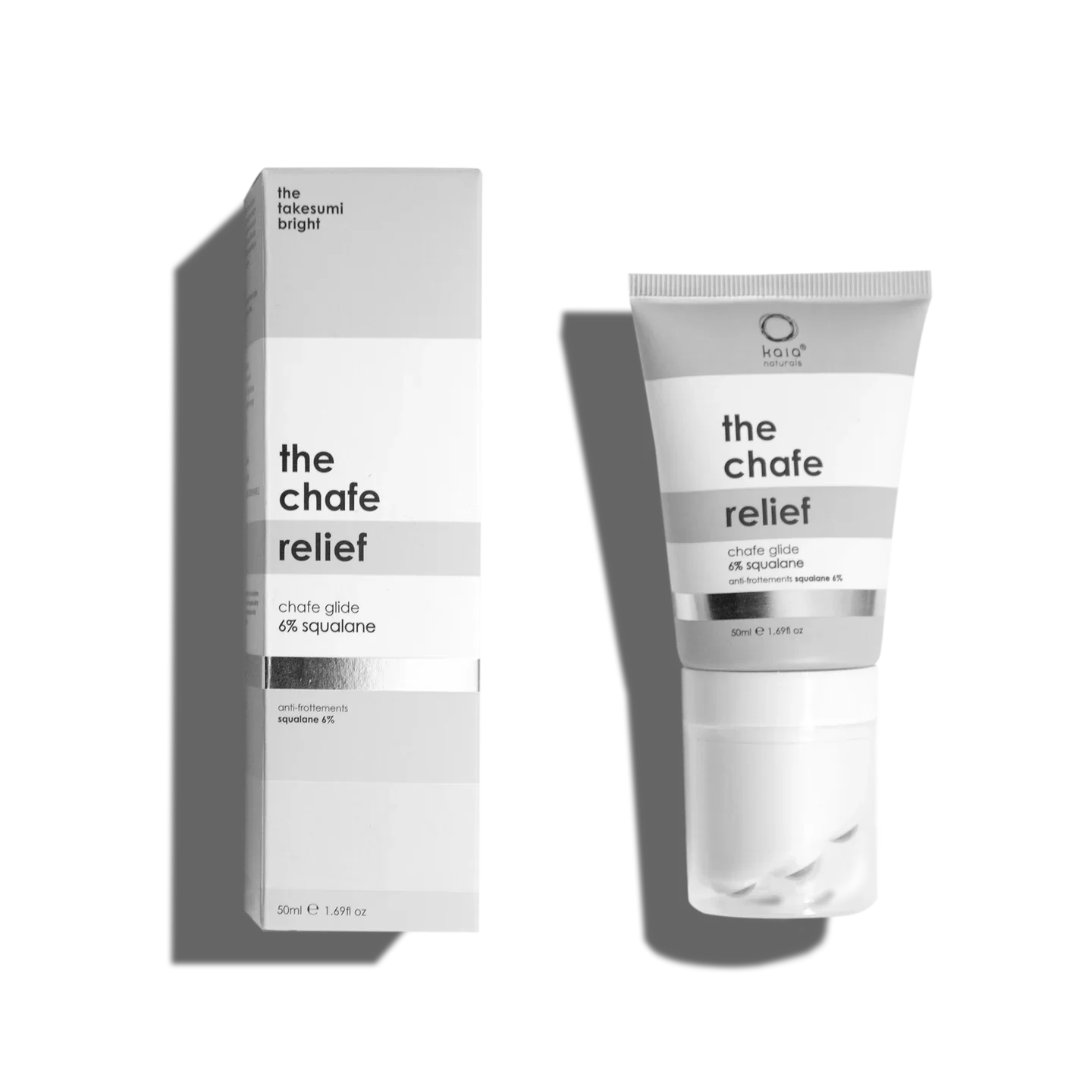 Kaia Naturals The Chafe Relief Balm