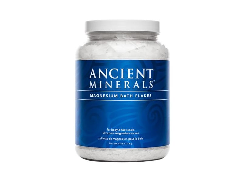 Ancient Minerals Magnesium Flakes Bath