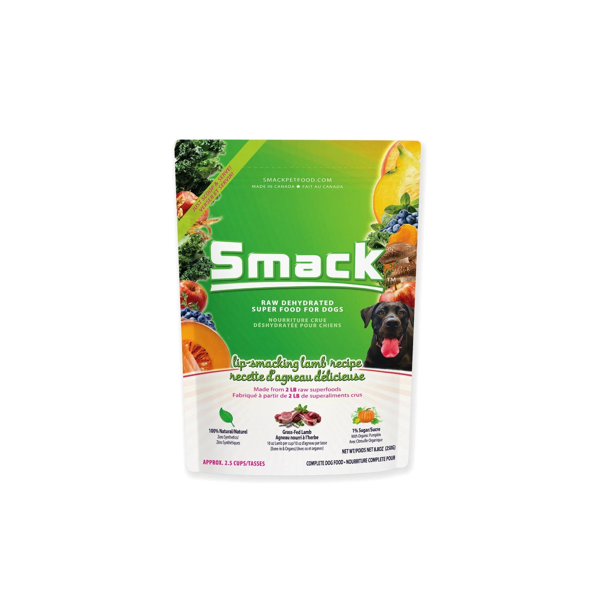 Smack Dog Food