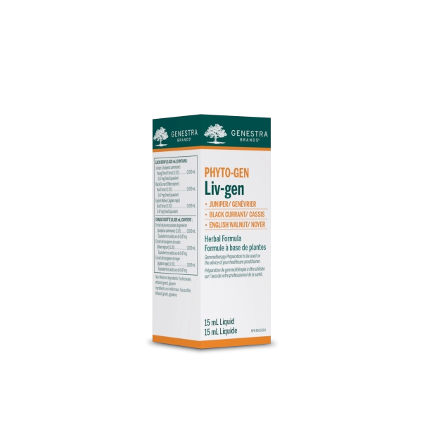 Genestra Liv-Gen 15 Ml