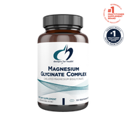 Designs For Health Magnesium Glycinate Complex 150mg 120 VCaps (Formerly Chelate)