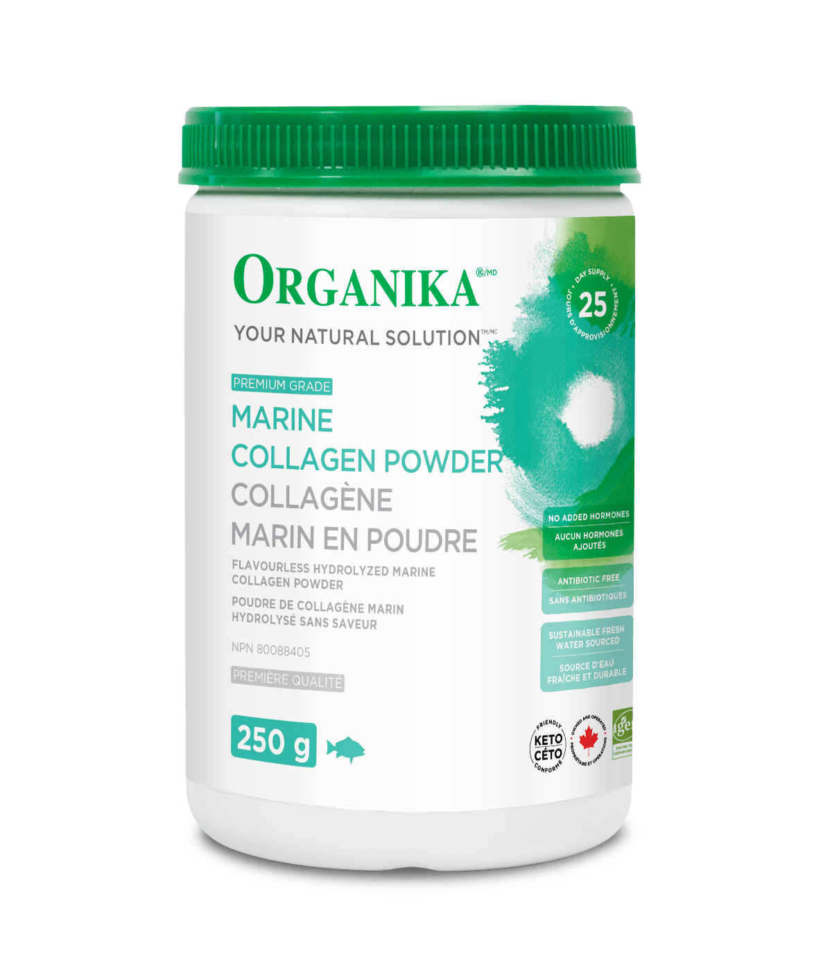 Organika Marine Collagen