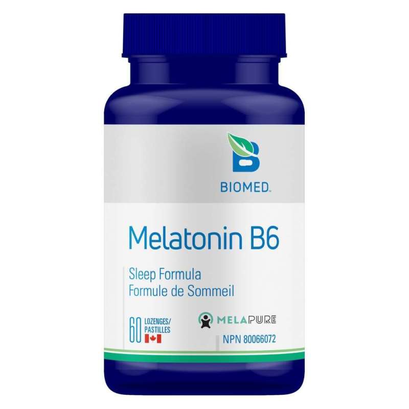 Biomed Melatonin B6 