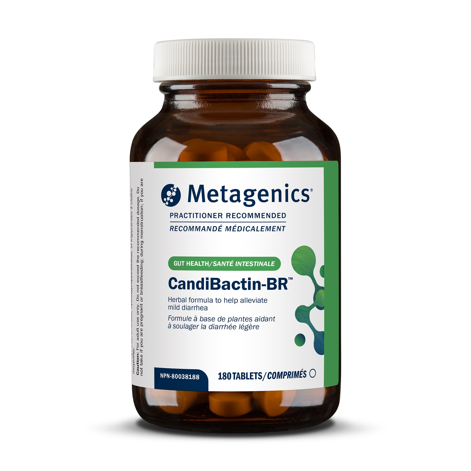 Metagenics CandiBactin-BR