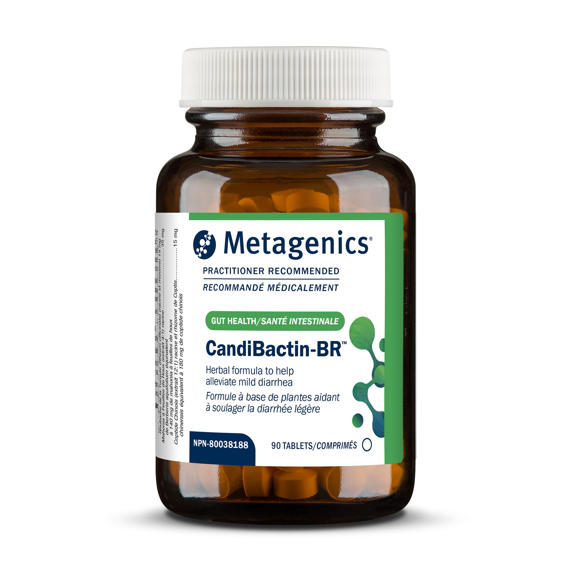 Metagenics CandiBactin-BR
