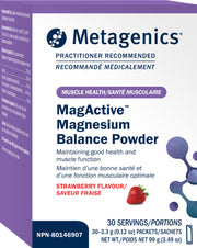 Metagenics MagActive Magnesium Balance