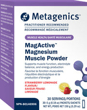 Metagenics MagActive Magnesium Muscle