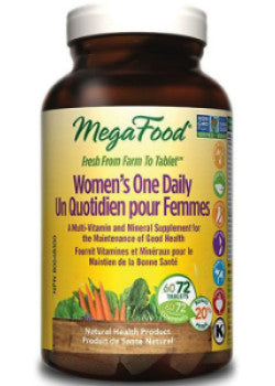 Megafood Women Over 40 One Daily