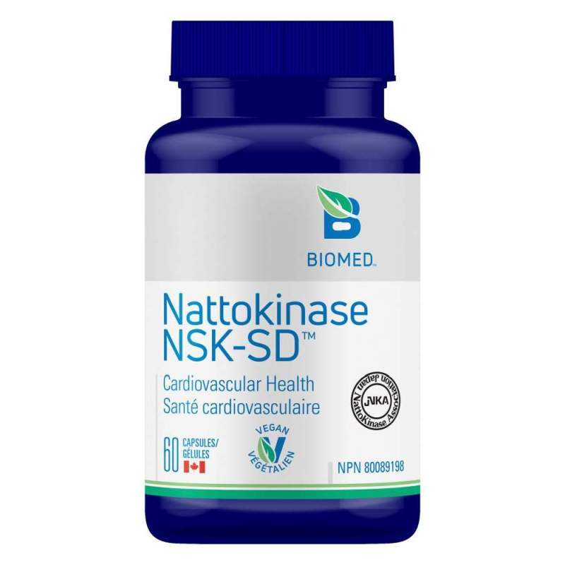 Biomed Nattokinase NSK-SD 