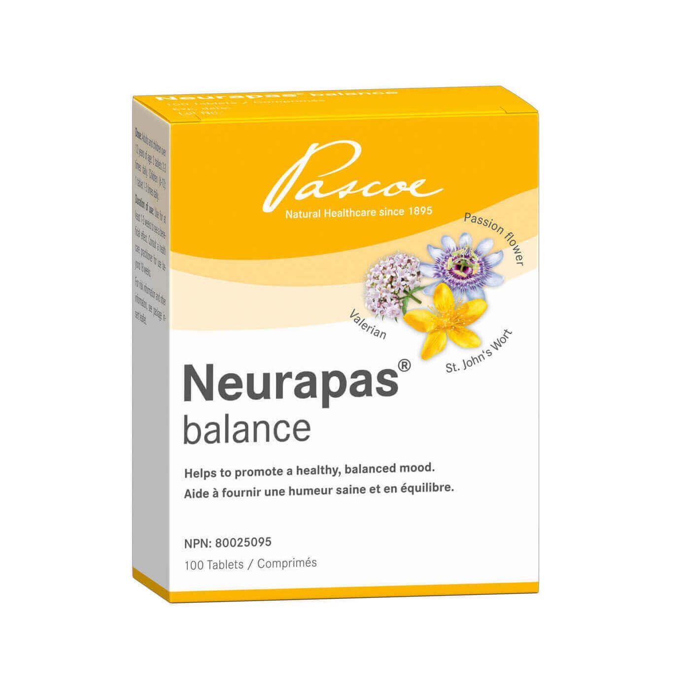 Pascoe Neurapas Balance
