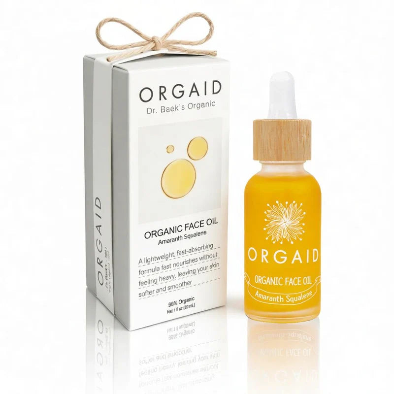 Organic Face Oil 30ml