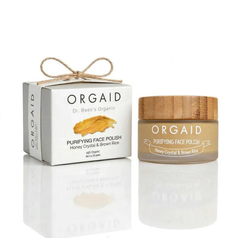 Orgaid Purifying Face Polish
