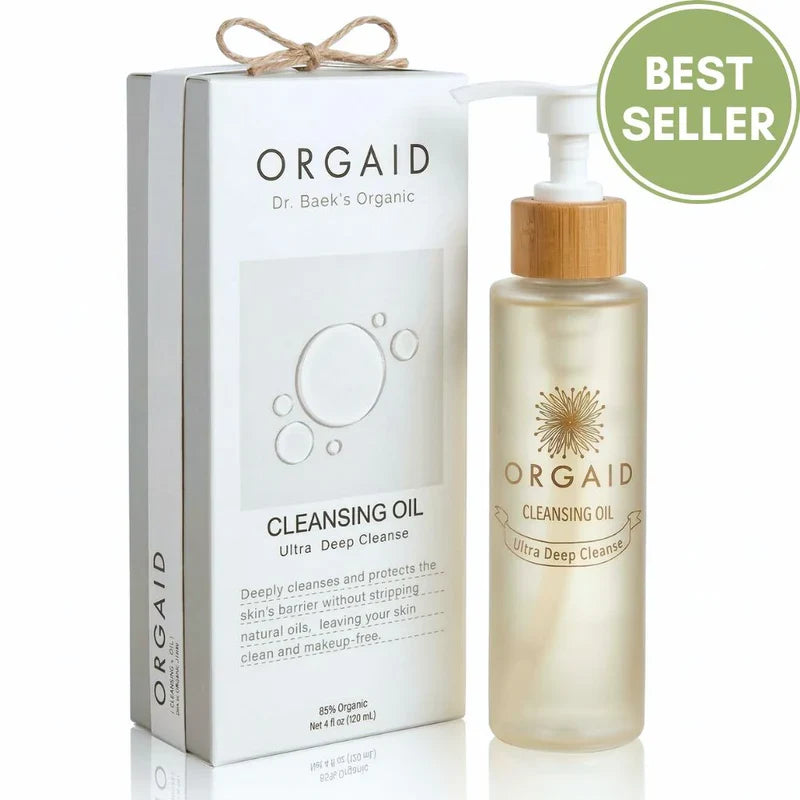 Cleansing Oil 120ml