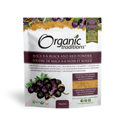 Organic Traditions Maca X-6 Powder 6:1 150g