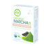 Aiya Organic Matcha Infused Genmaicha 10 teabags
