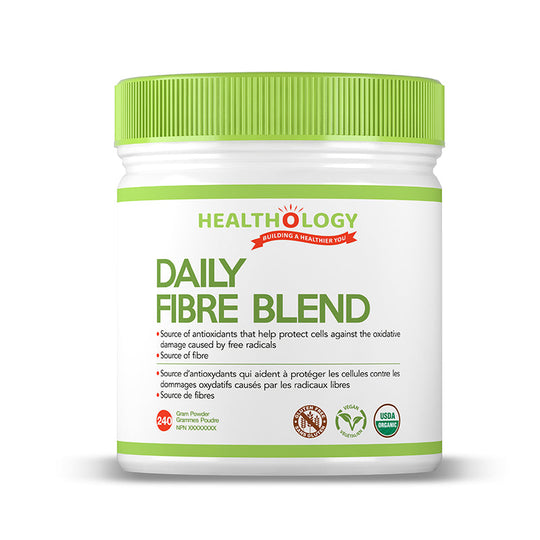 Healthology Daily Fibre Blend 240g