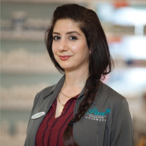 Front Store Manager; Natural Health Advisor 