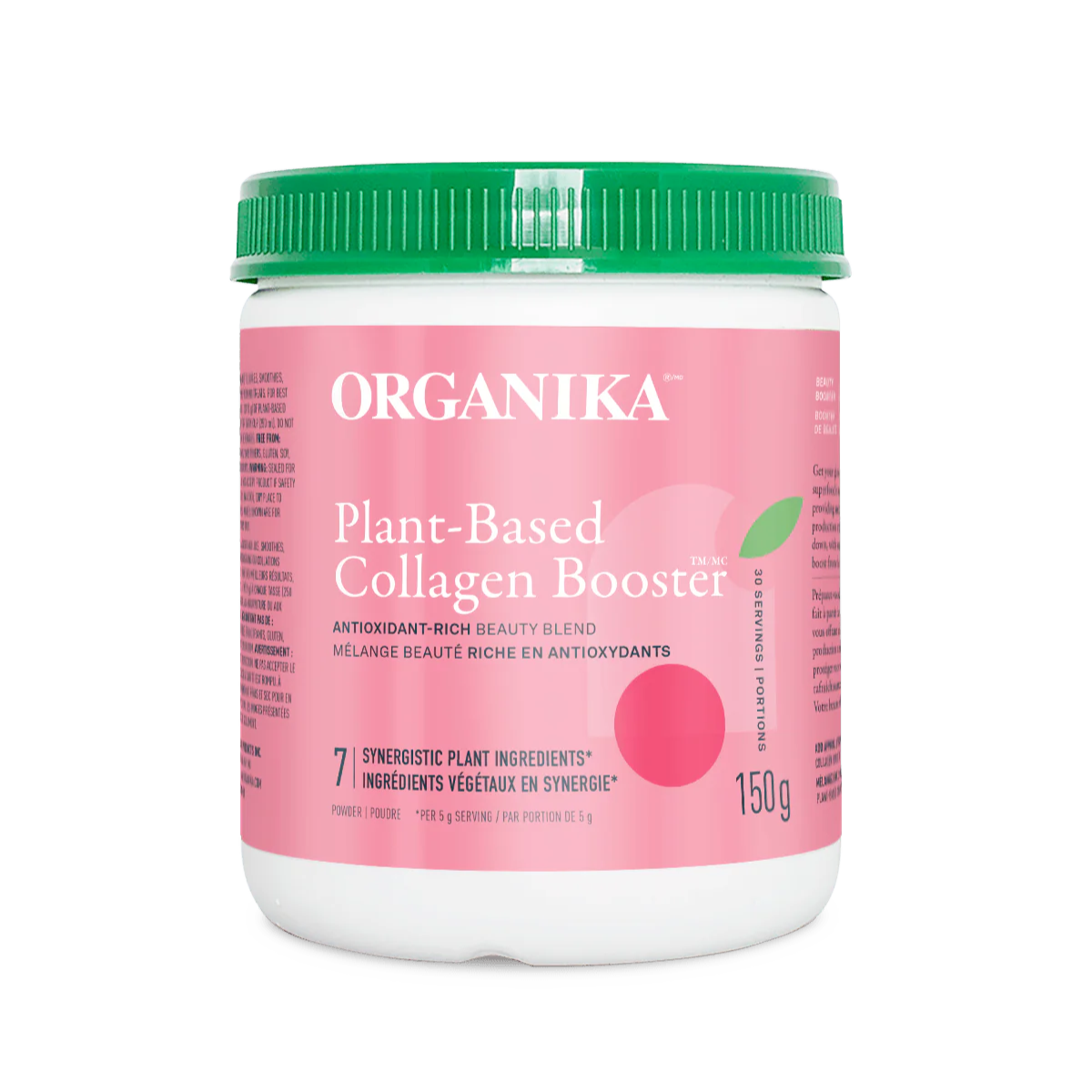 Organika Plant Based Collagen Booster