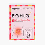 Big Hug Menstrual Cramp Patches
