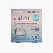 Calm Heated Mask (chamomile scented)