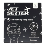 Jet Setter Heated Mask (jasmine scented)