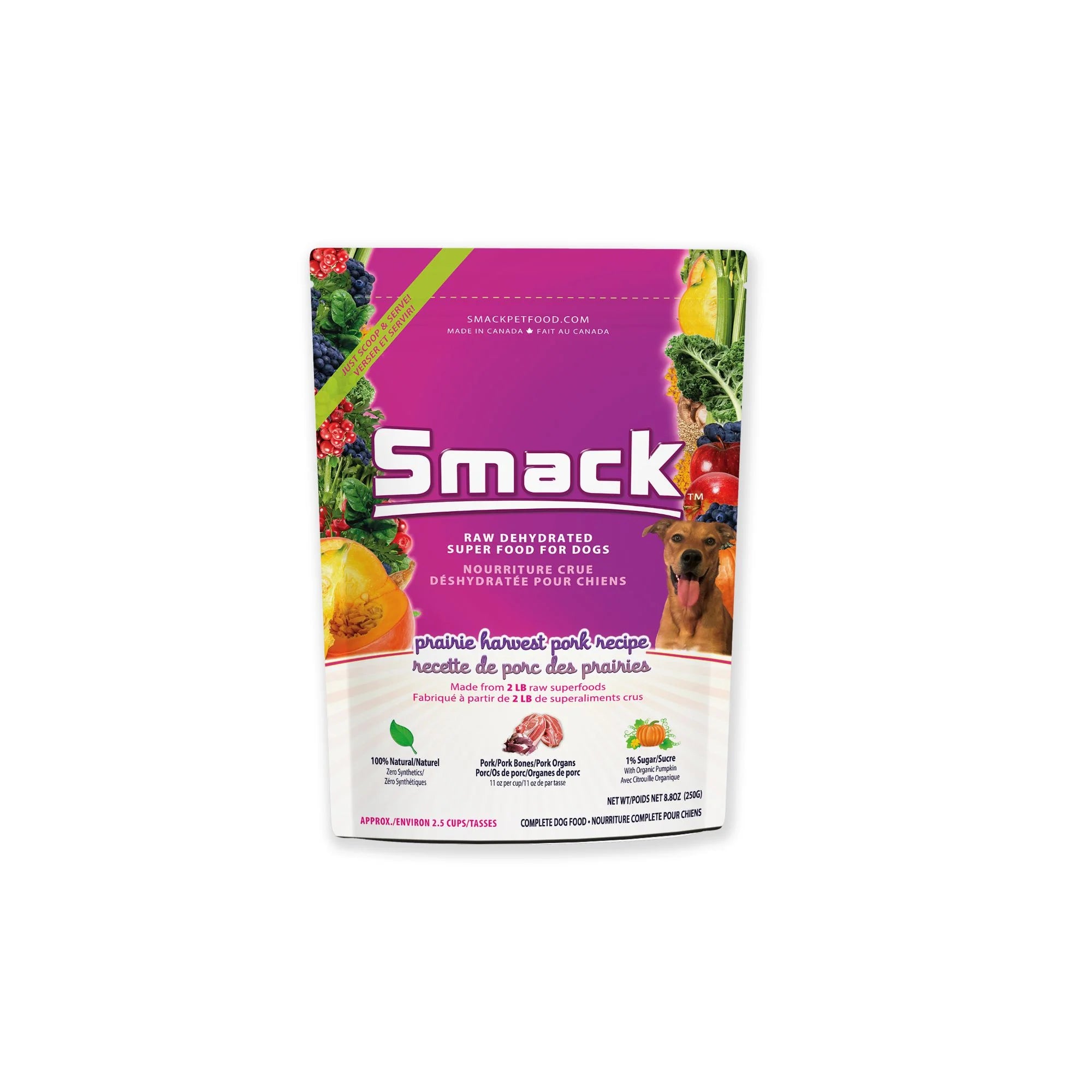 Smack Dog Food