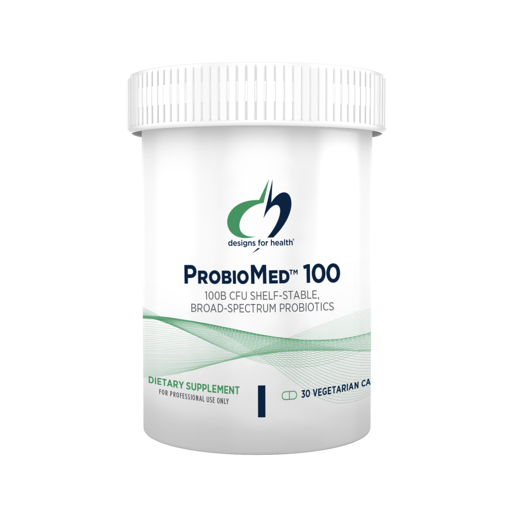 Designs for Health Probiomed 100 30 Capsules