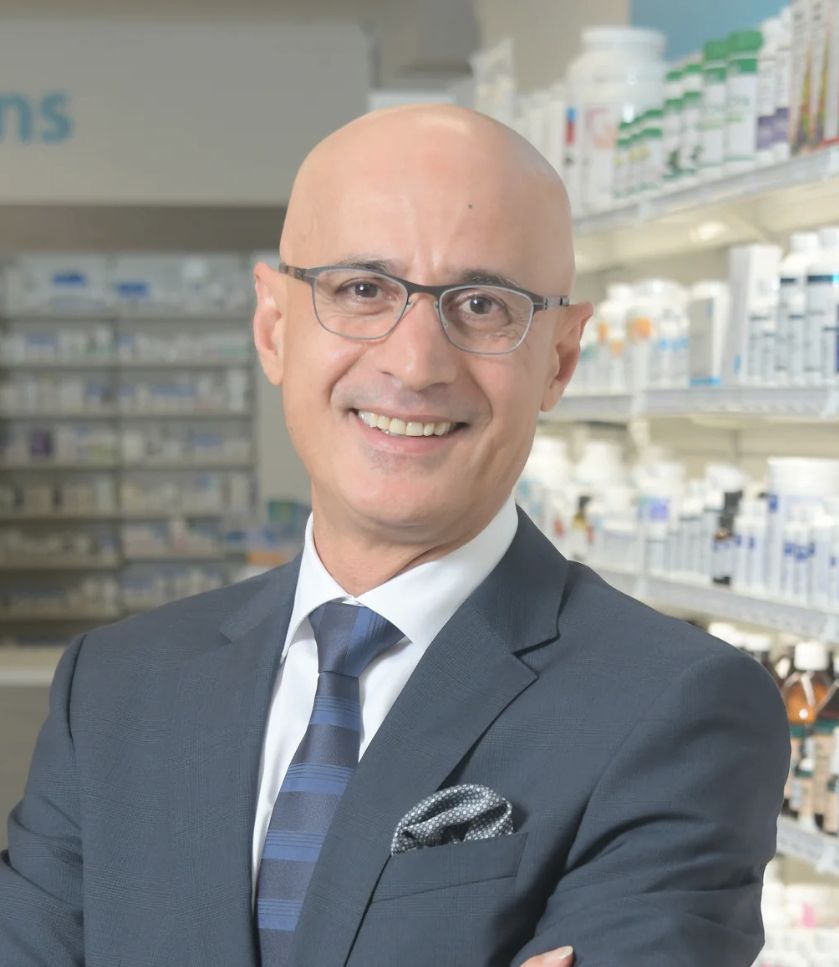 Bob Mehr, BSc. Pharm