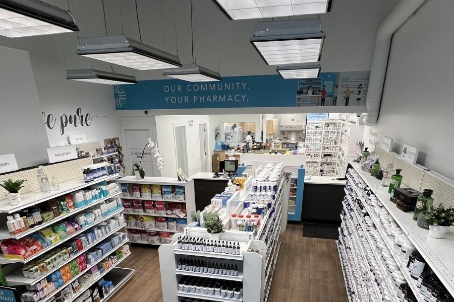 Pure Integrative Pharmacy