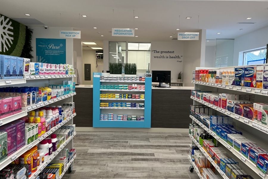 Pure Integrative Pharmacy