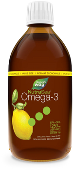 NutraSea HP Omega-3 Liquid