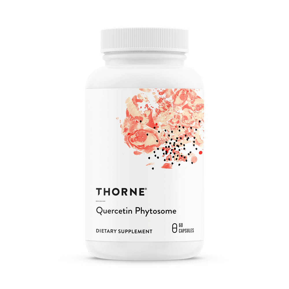 Thorne Quercetin Phytosome 60 Caps