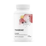 Thorne CoQ10 60 Gelcaps