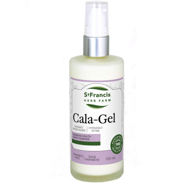 St. Francis Cala-Gel 120ml