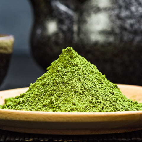 DoMatcha Summer Harvest Tin Organic