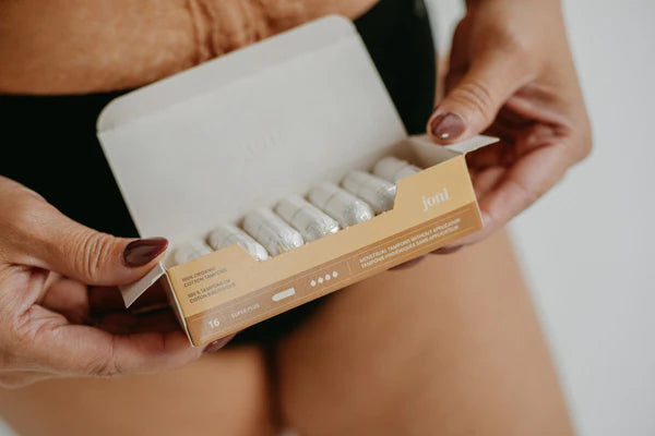 Joni Organic Super Plus Tampons 16 pack