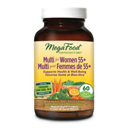 Megafood Multi For Women 55+  60tabs