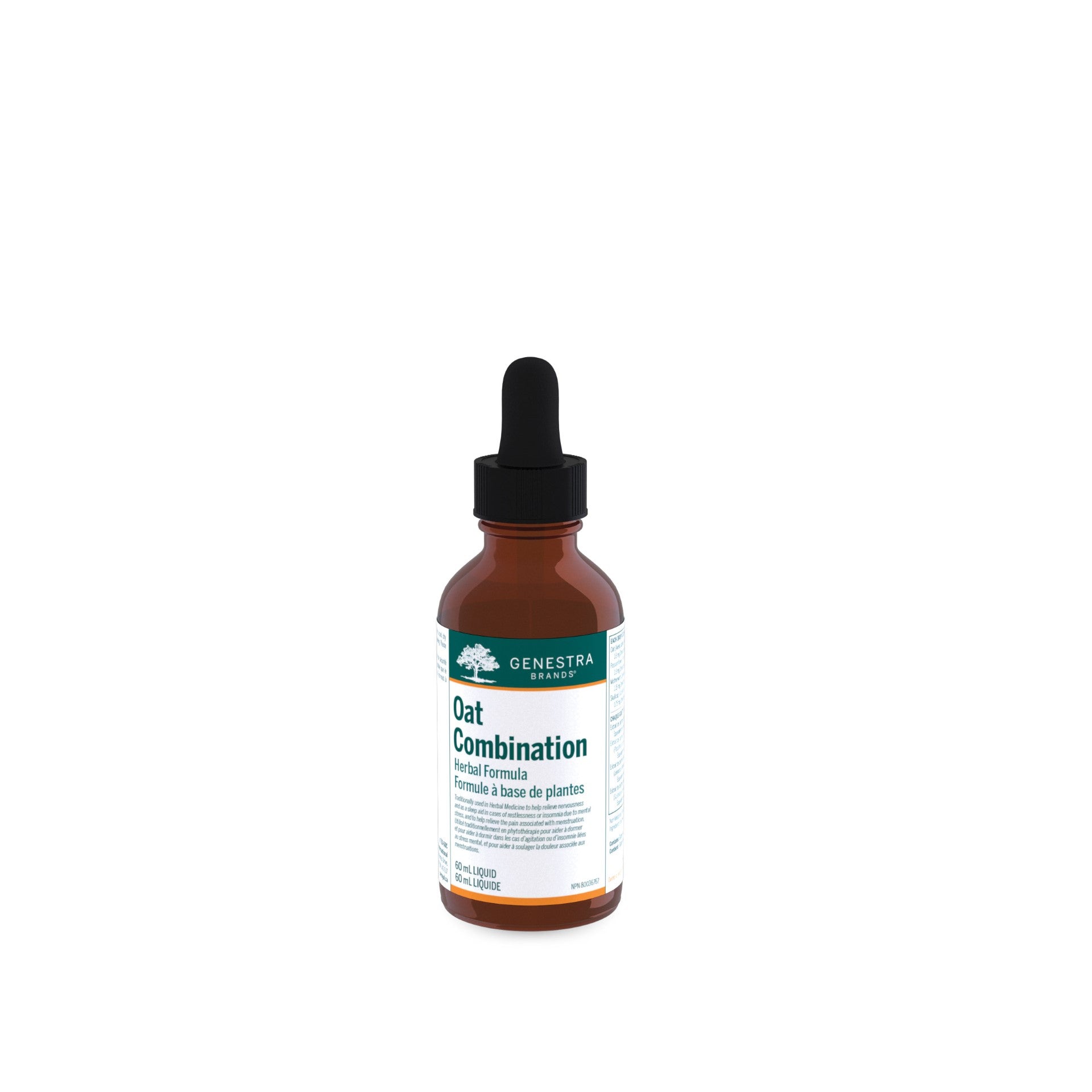 Genestra Oat Combination 60 Ml