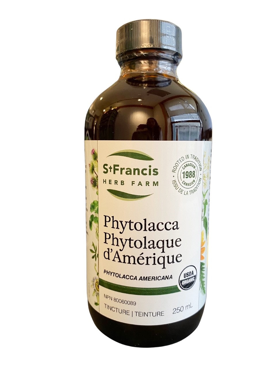 St. Francis Phytolacca 250ml